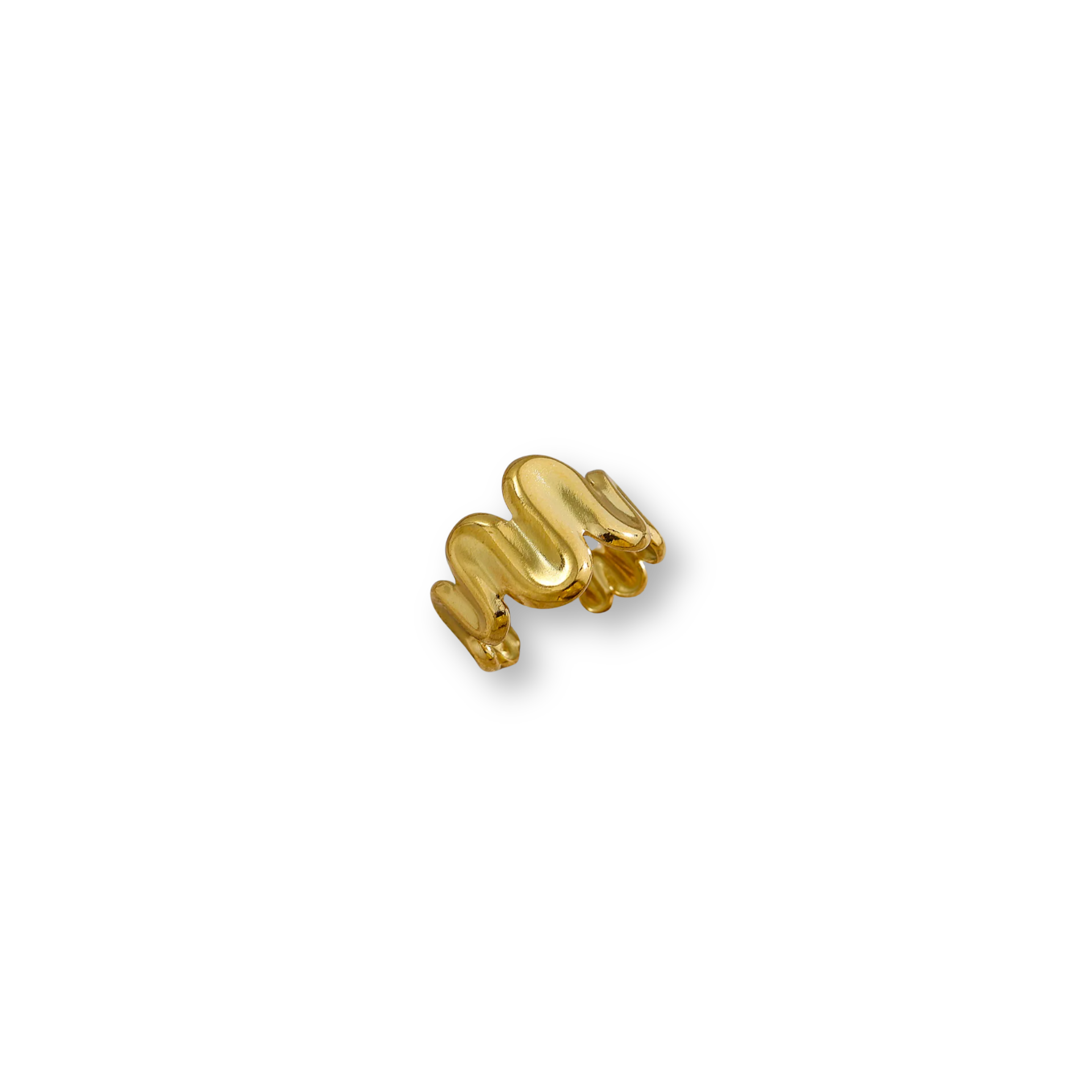 Anillo Irene Dorado