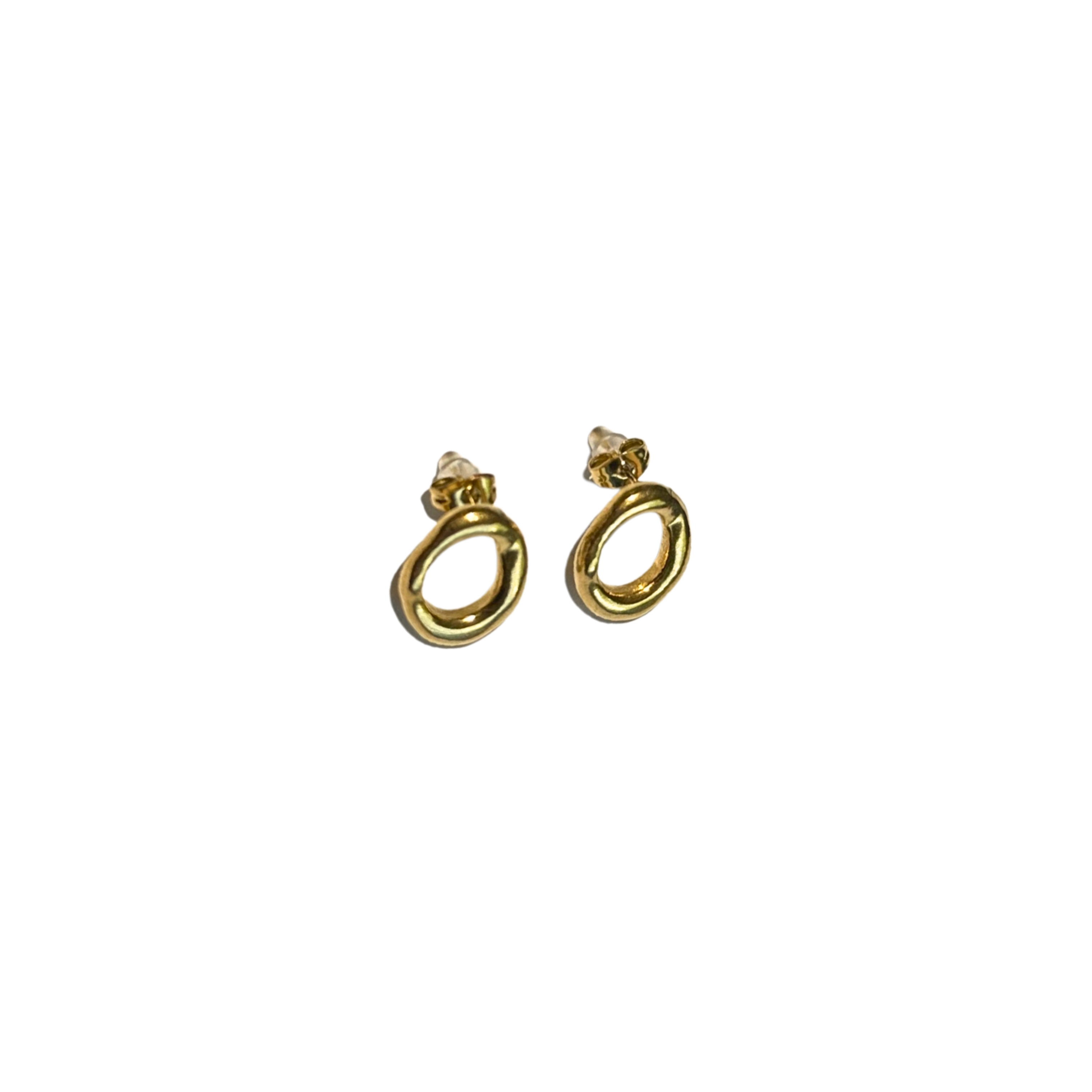 Aretes Lucia Dorados