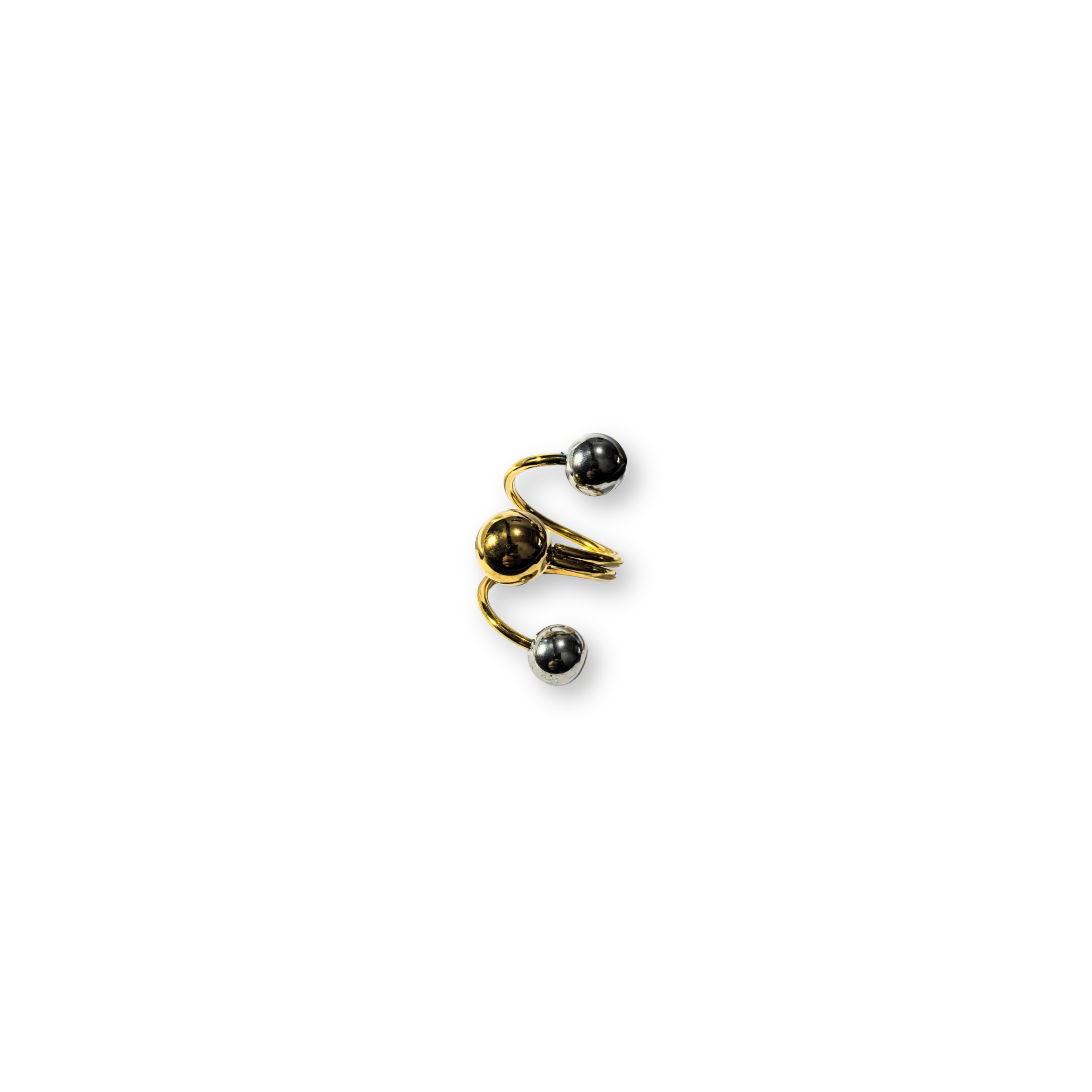 Anillo Triple Mixto