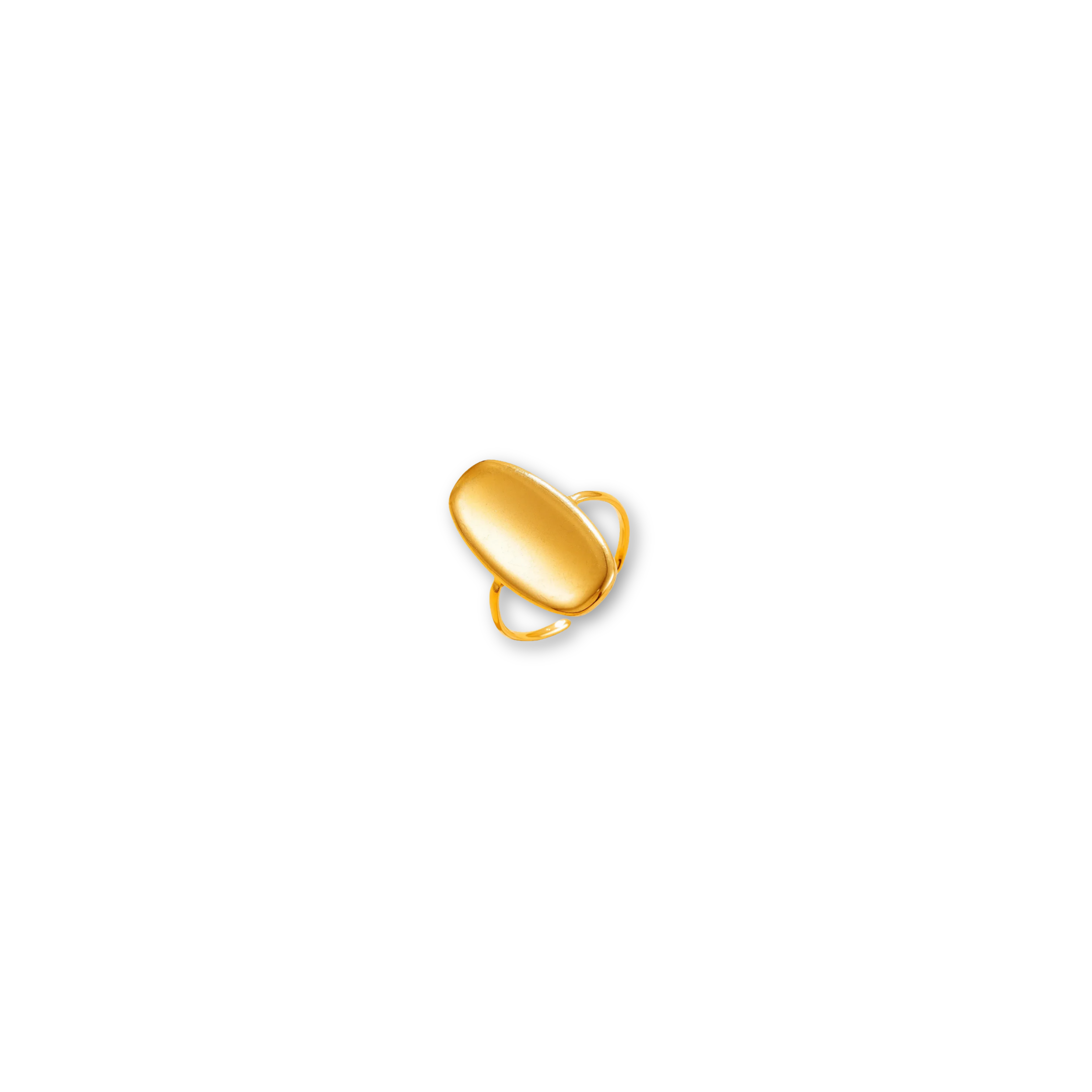 Anillo Lu Dorado
