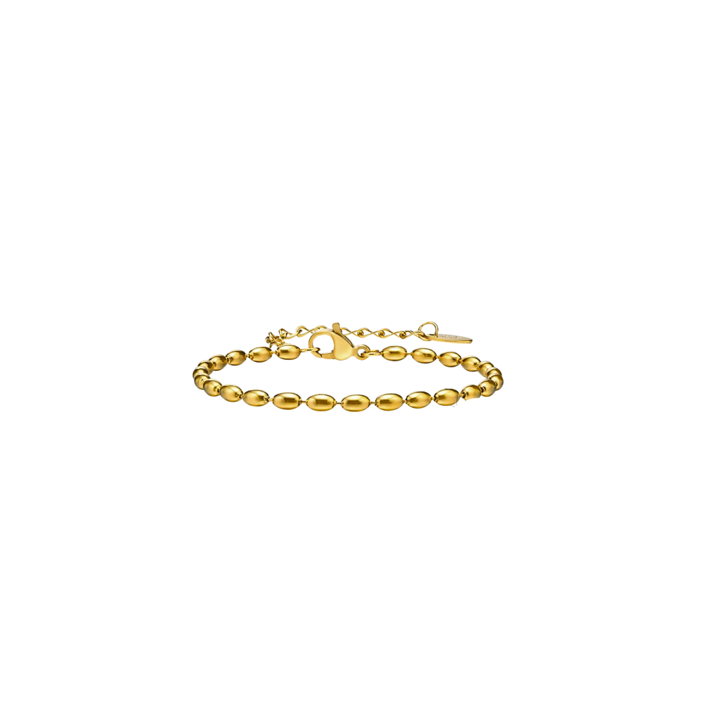 Pulsera Carolina Dorada