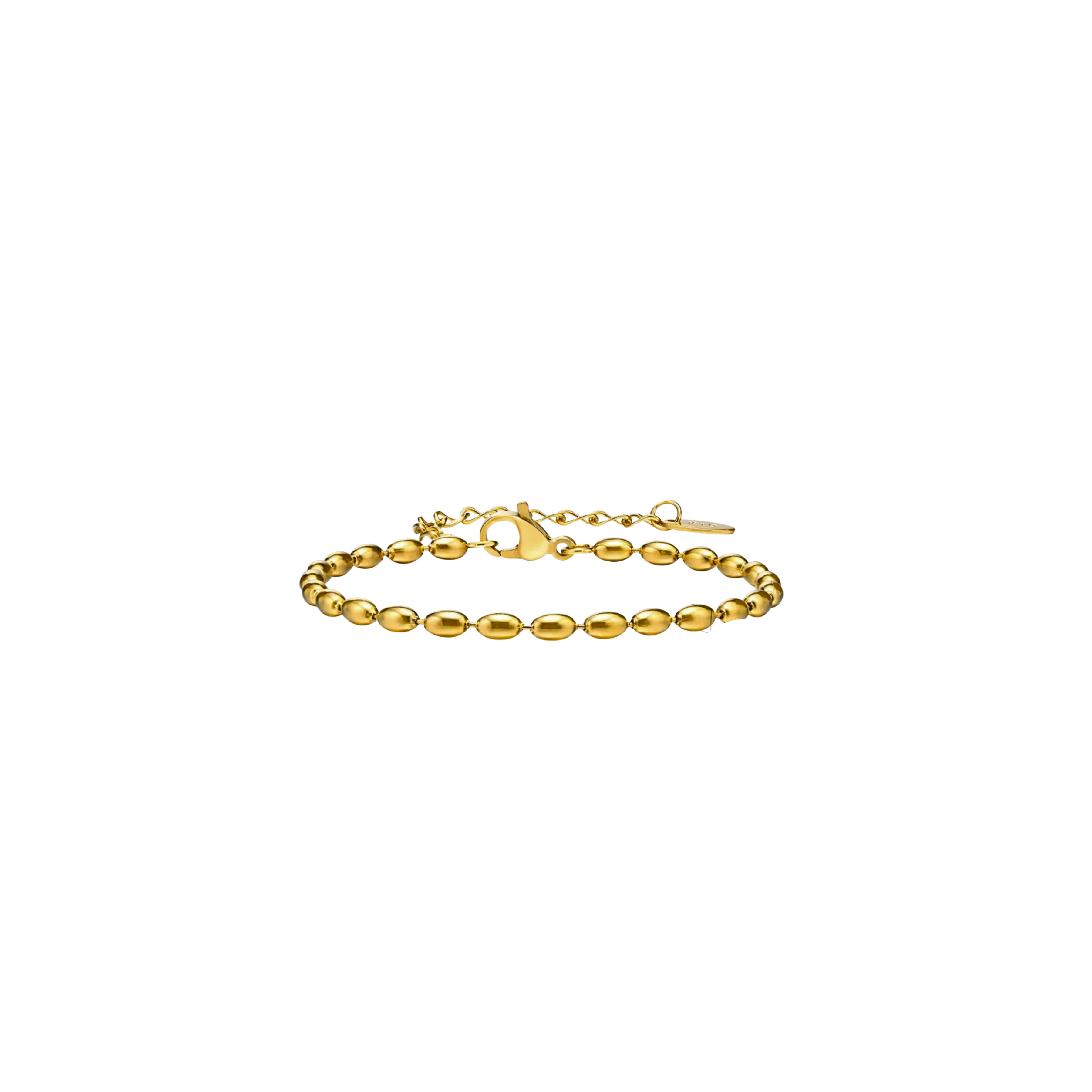 Pulsera Carolina Dorada