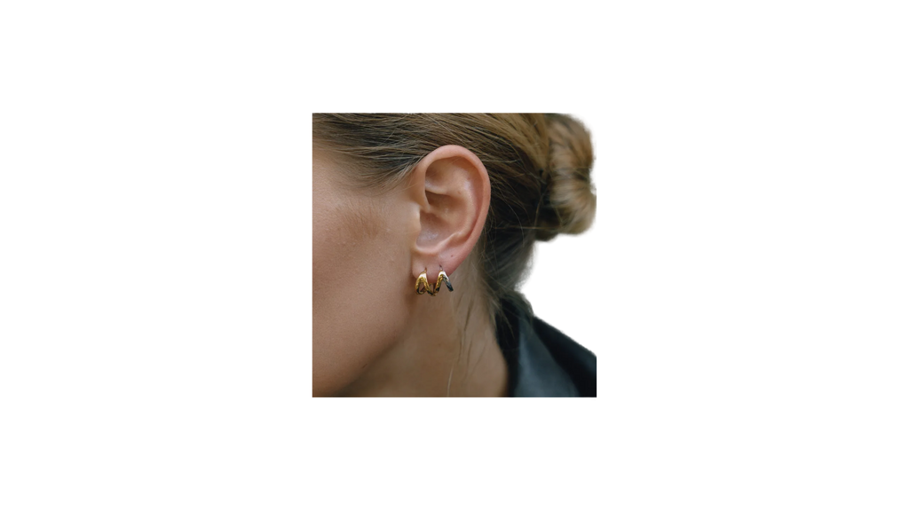 Aretes Andrea