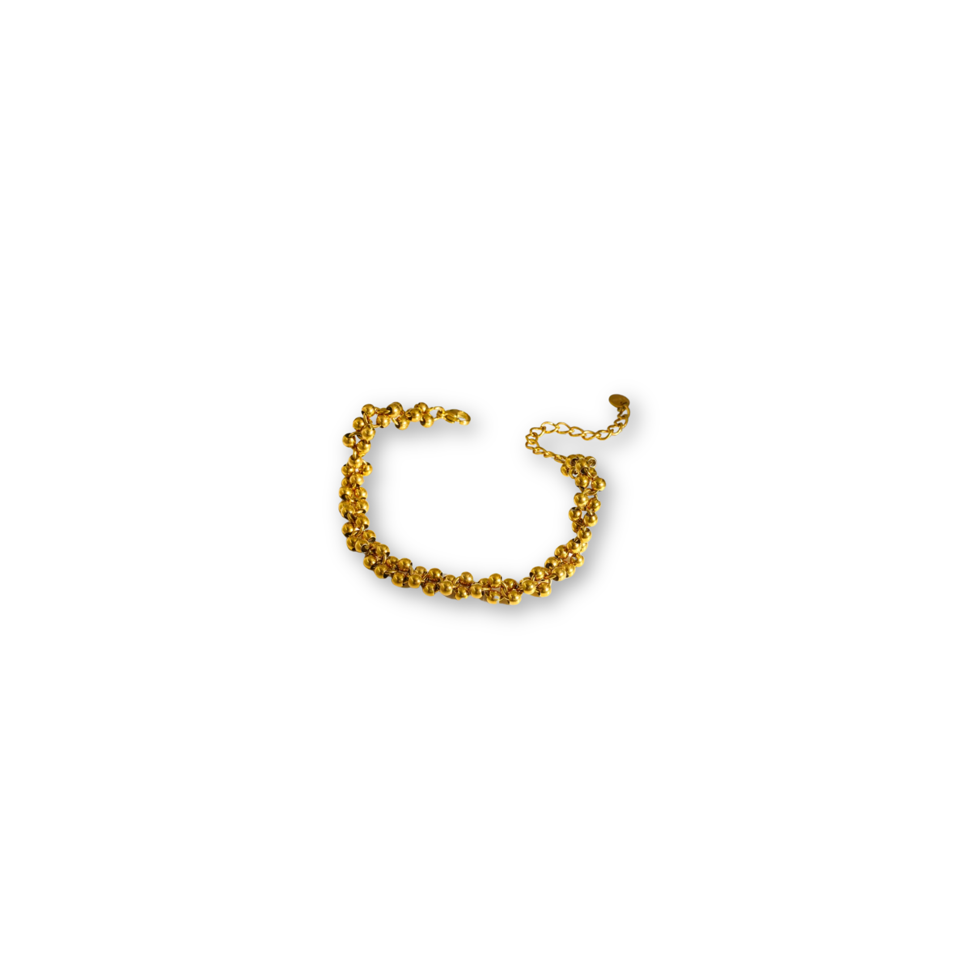 Pulsera Denisse Dorada