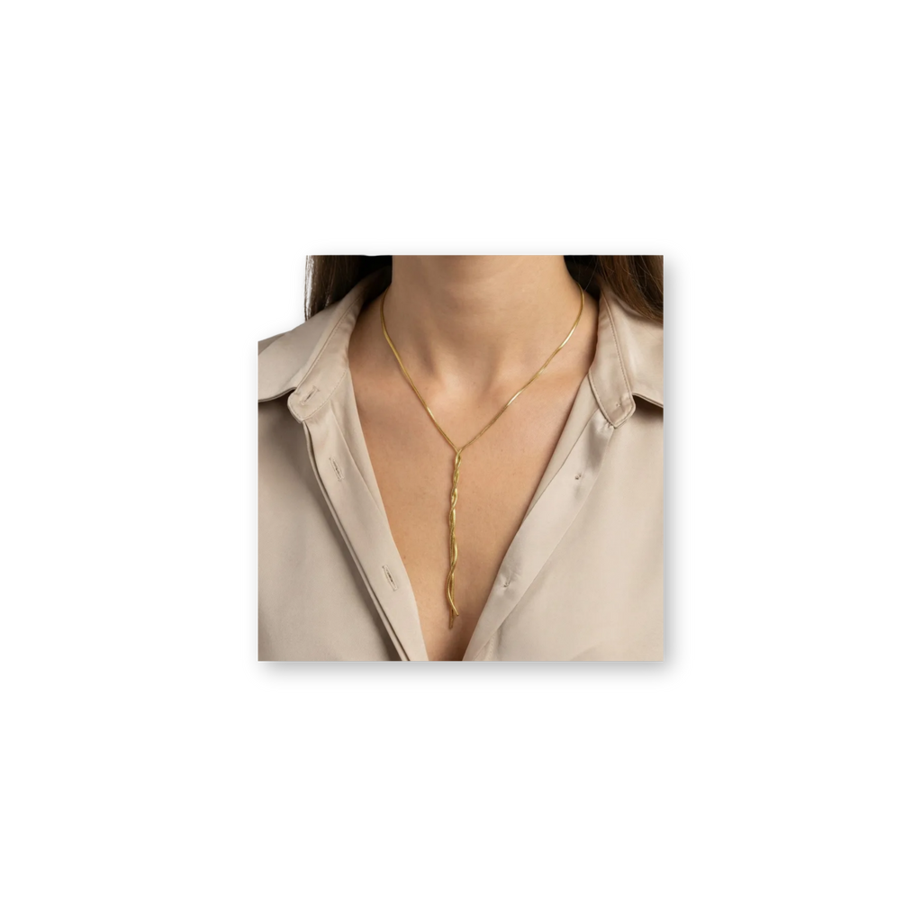 Collar Dani Dorado