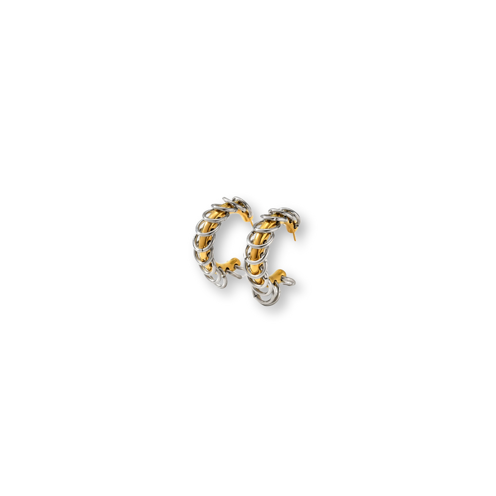 Aretes Miranda