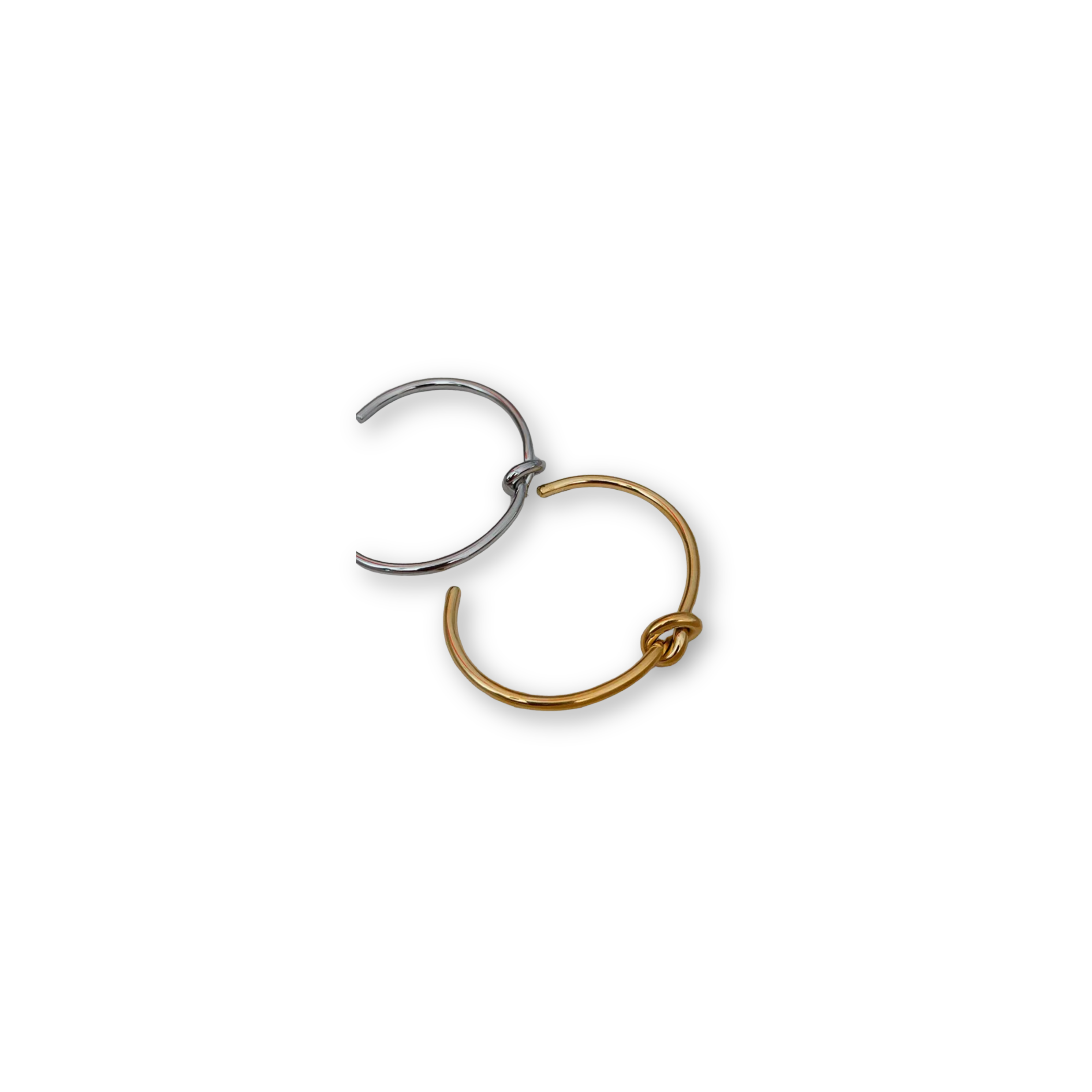 Brazalete Nudo Dorado