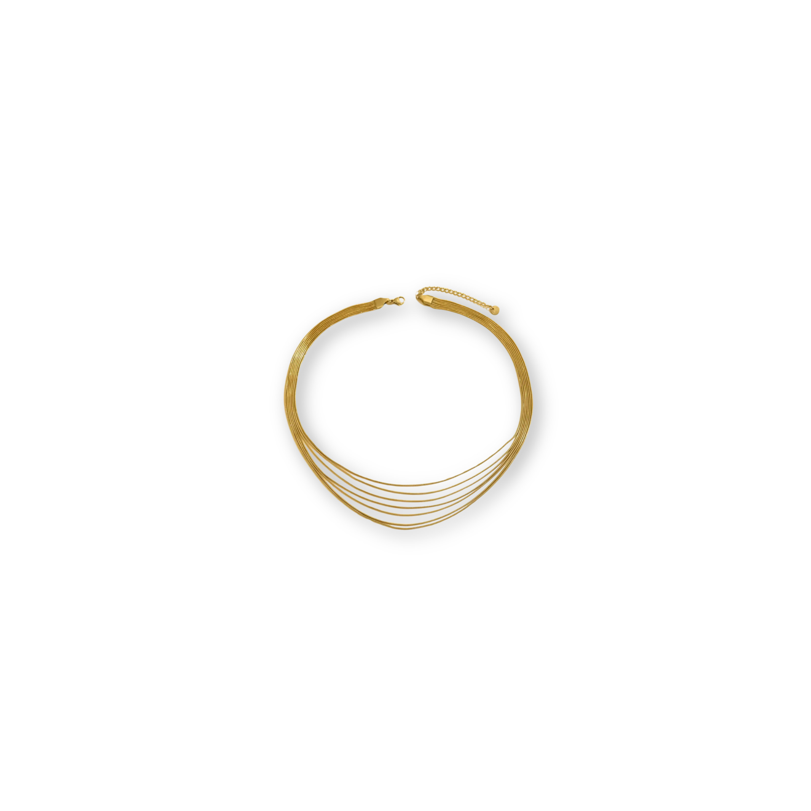 Collar Elizabeth Dorado
