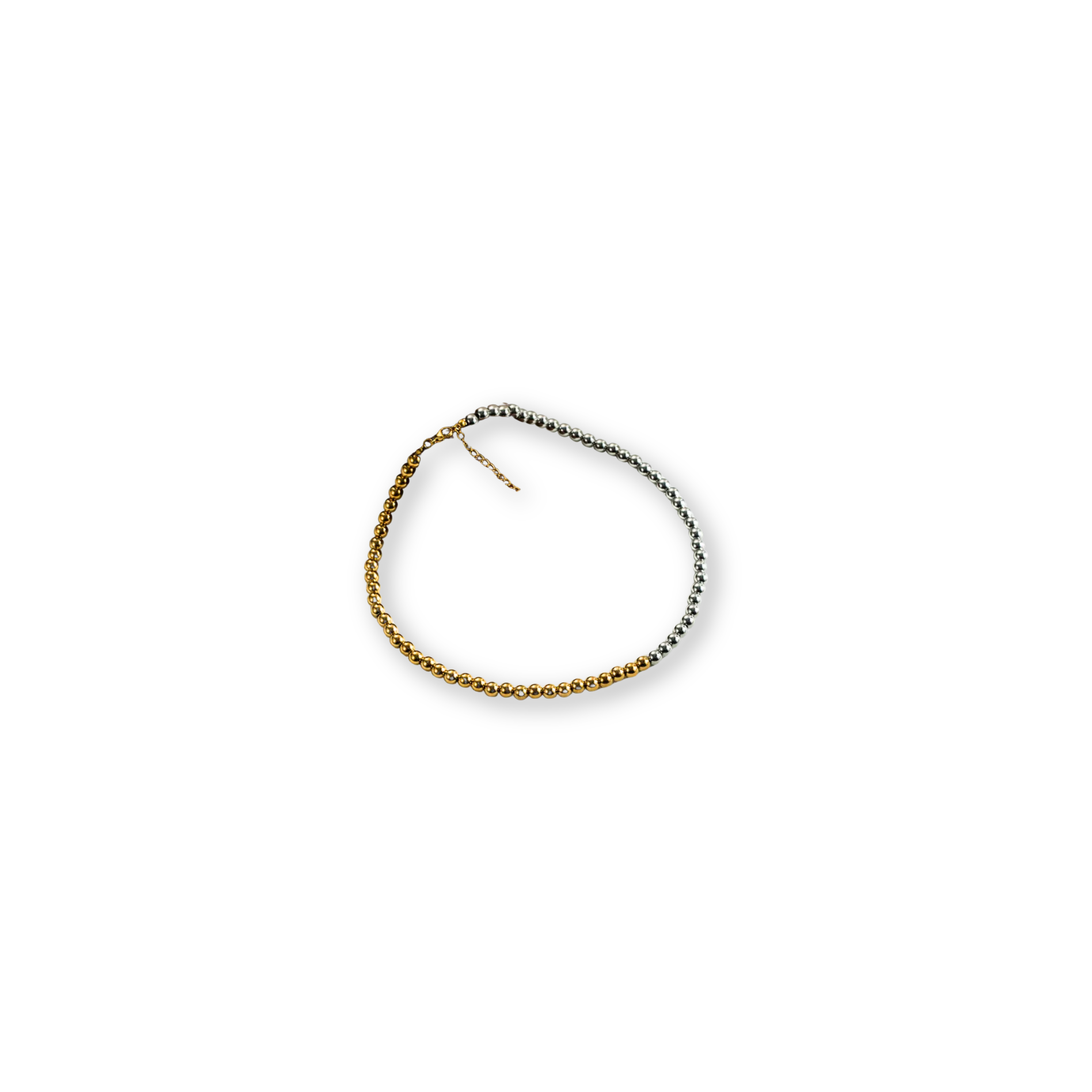 Collar Mitad Mixta