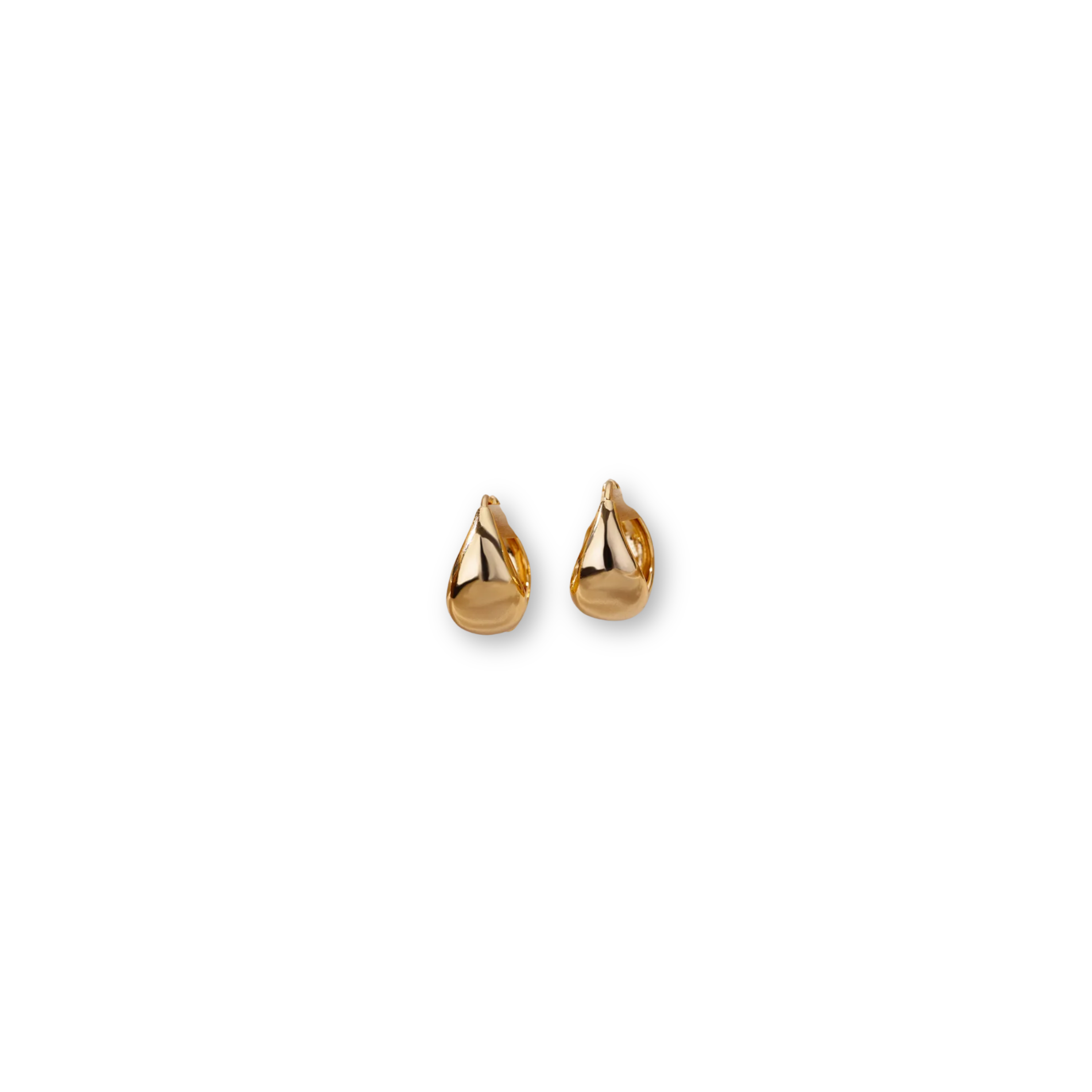Aretes Dorados
