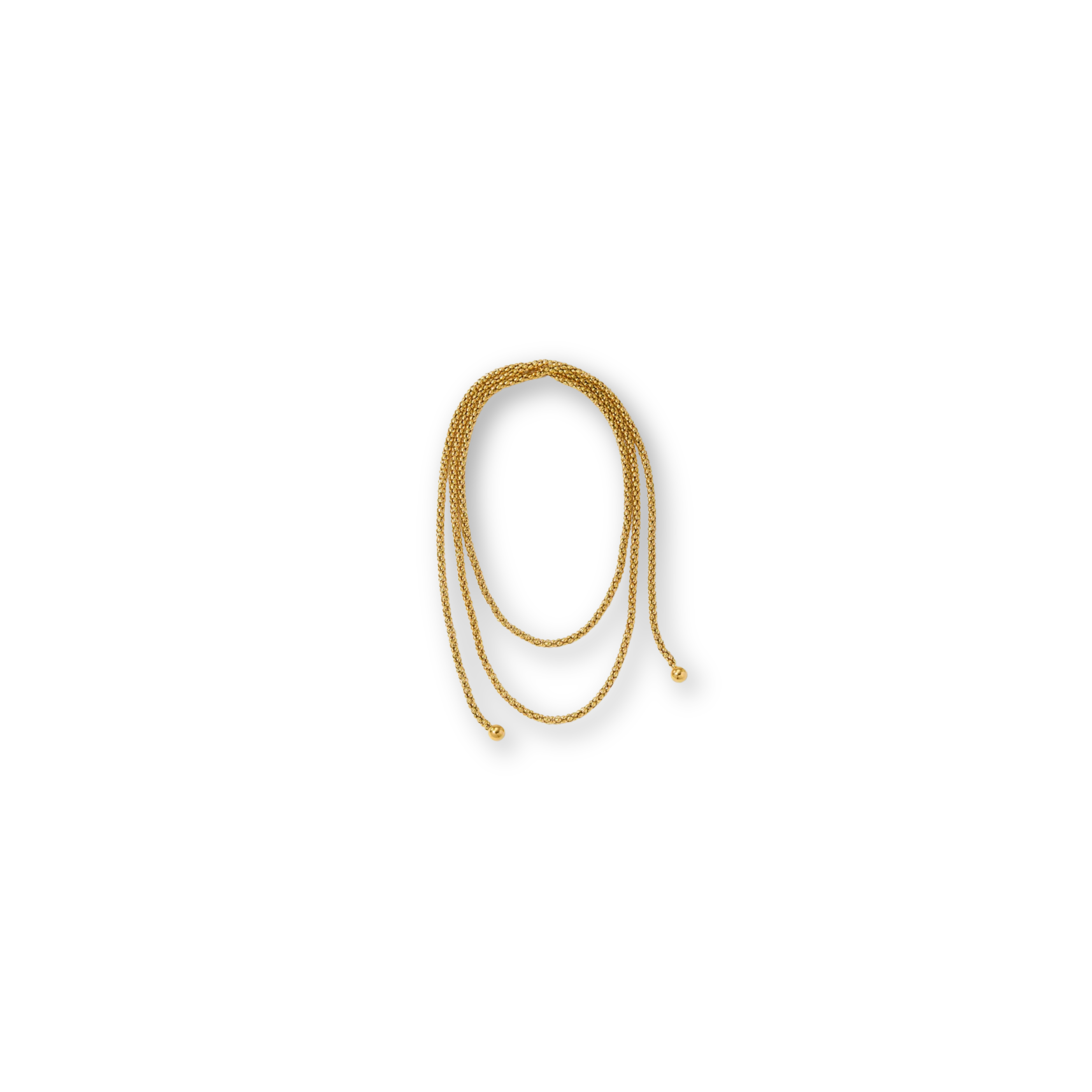 Corbatin Andrea Dorado