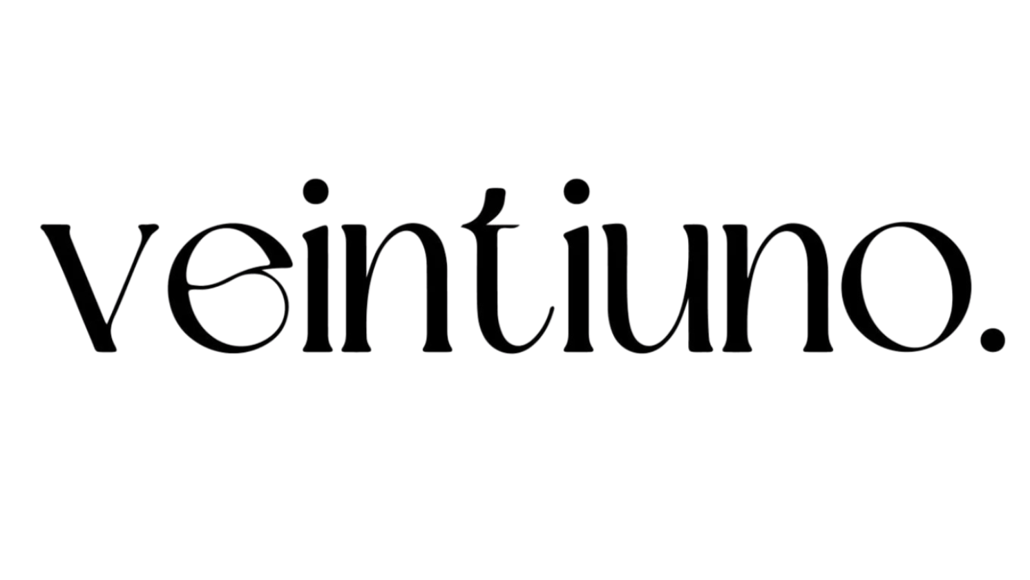 VEINTIUNO